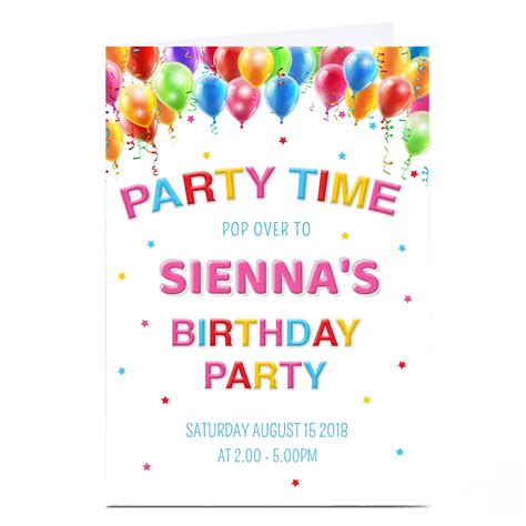 where to buy party invitations